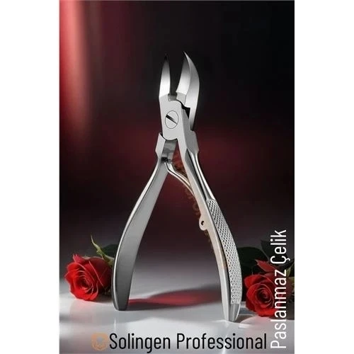 CEYLAN ADAM Manikür Pedikür Tırnak Makası Solingen Profesyonel