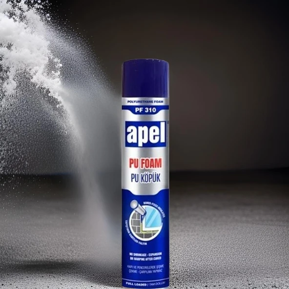 Apel Pu Köpük PF310 750ml - Resim 2