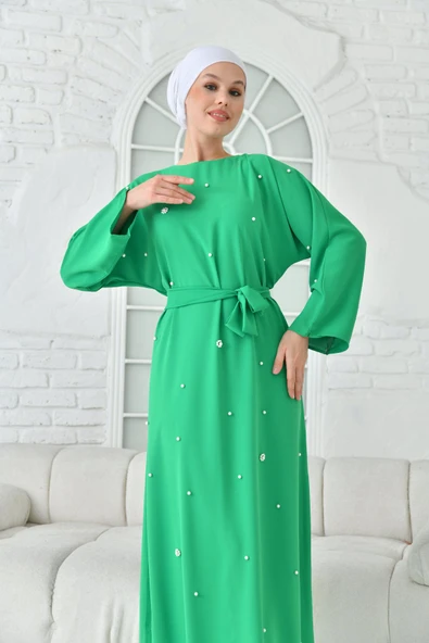 TUNCAY elbise - Resim 5