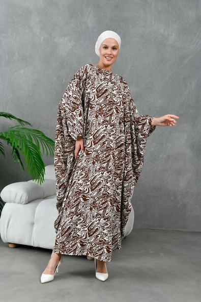 Fzd filizzade ferace elbise - 3