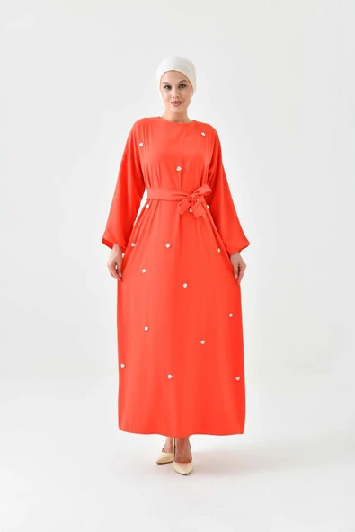 TUNCAY incili elbise ürün görseli