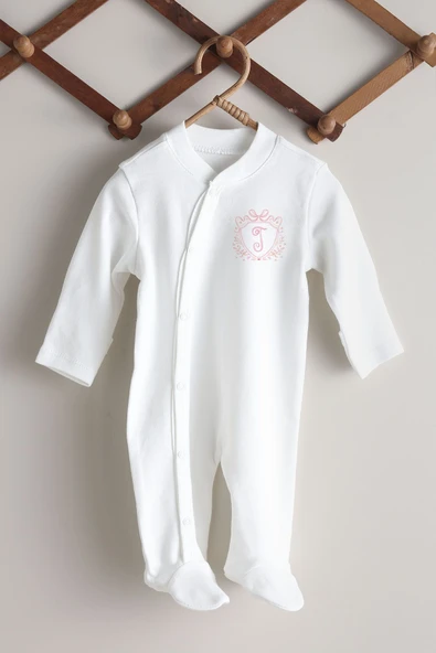 NOU Harf Serisi T Harfi 10'lu Hastane Çıkışı - Noble Serie - 9