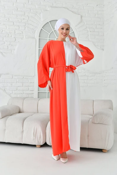 Fzd filizzade ELBİSE siyah - Resim 8