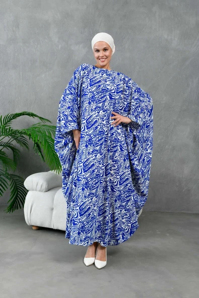 Fzd filizzade ferace elbise - 11