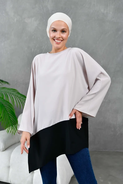 TUNCAY Tesettür Tunik - Resim 4