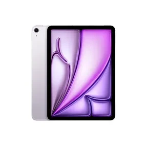 Apple iPad Air 6. Nesil Wi-Fi + Cellular 256 GB 11" MUXL3TU/A Mor Tablet - 1