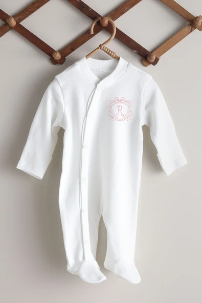 NOU Harf Serisi R Harfi 10'lu Hastane Çıkışı - Noble Serie - 3