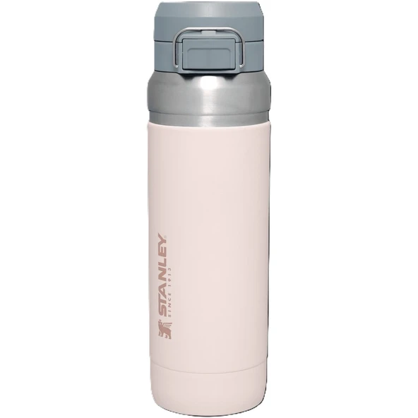 Stanley The Quick-Flip Water Bottle 1.06L / 36oz Rose Quartz Termos AS1009150103
