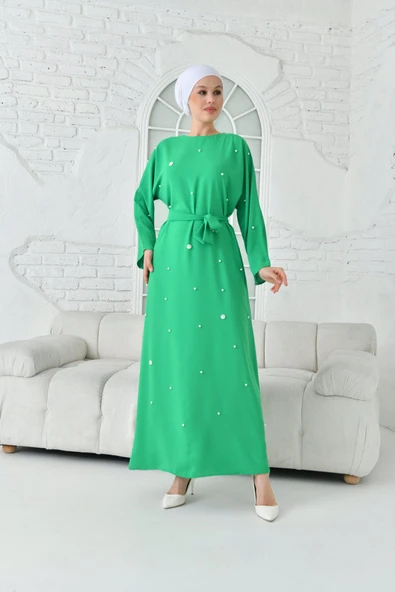 TUNCAY elbise - Resim 2