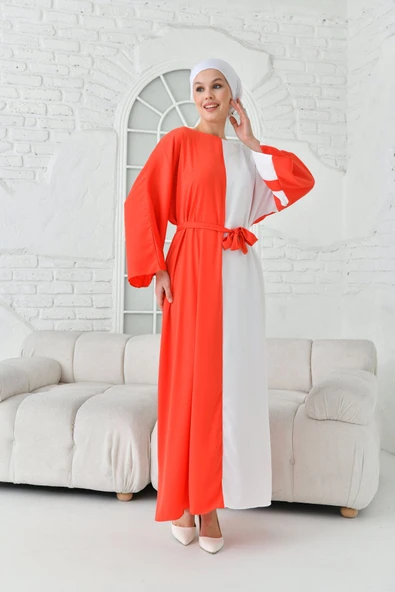 Fzd filizzade ELBİSE siyah - Resim 9