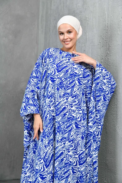 Fzd filizzade ferace elbise - 12