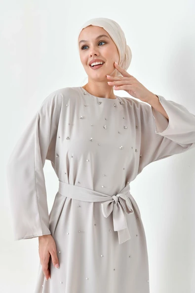 TUNCAY elbise - Resim 3