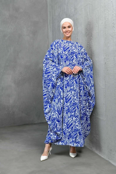 Fzd filizzade ferace elbise - 10