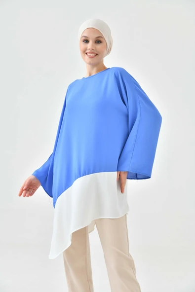 TUNCAY Tesettür Tunik - Resim 7