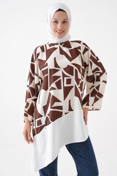 TUNCAY bluz tunik - Resim 9