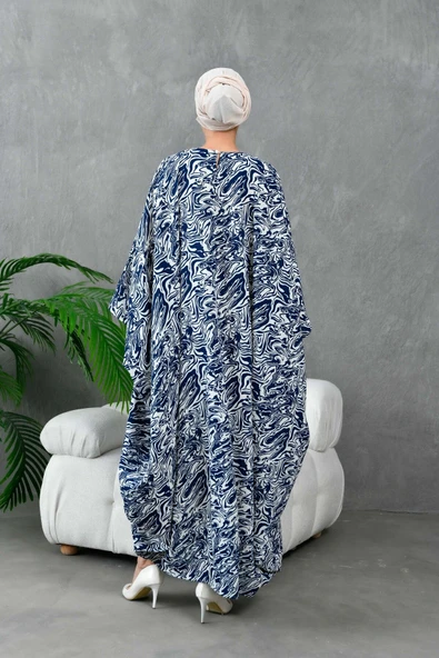 Fzd filizzade ferace elbise - 9