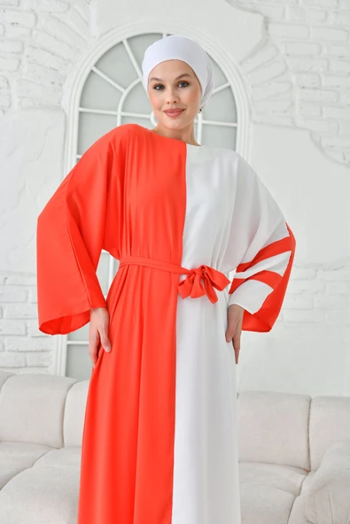 Fzd filizzade ELBİSE siyah - Resim 10