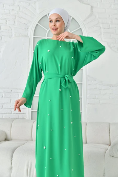 TUNCAY elbise - Resim 6