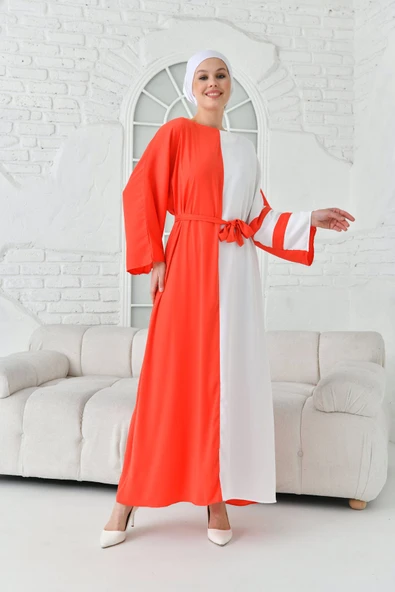 Fzd filizzade ELBİSE siyah - Resim 7