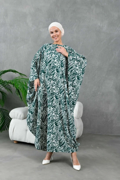 Fzd filizzade ferace elbise - 5