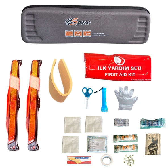 Space Trafik seti lüks (tüpsüz)/ ILTRY67 - Resim 2