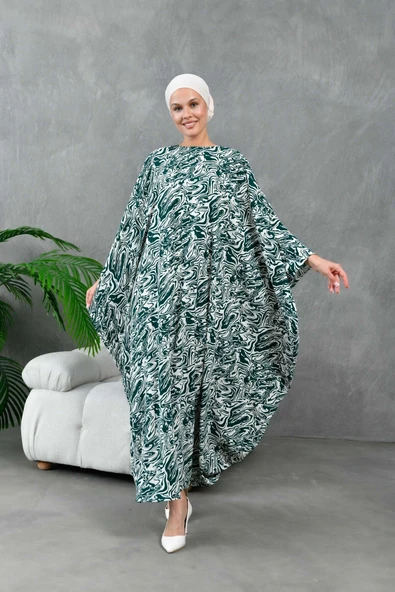 Fzd filizzade ferace elbise - 6