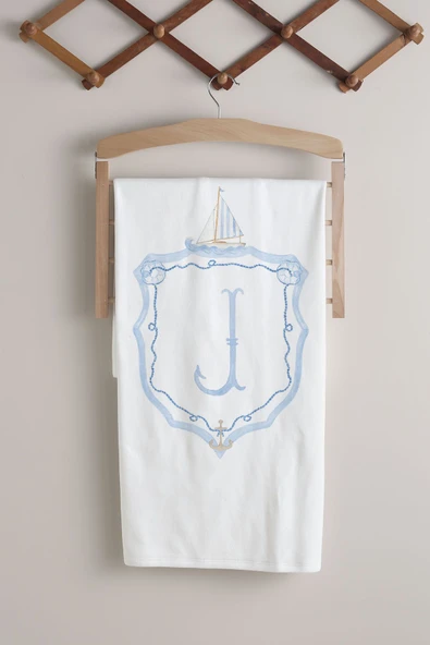 NOU Harf Serisi J Harfi 10'lu Hastane Çıkışı - Noble Serie - 11