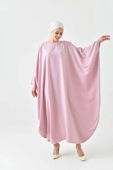 Fzd filizzade ferace elbise - Resim 2