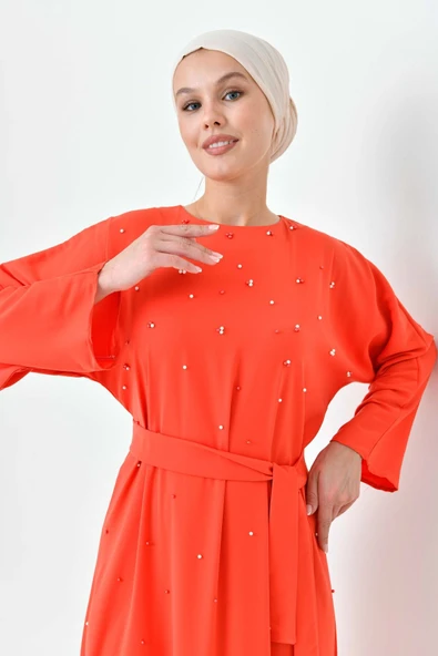 TUNCAY elbise - Resim 10