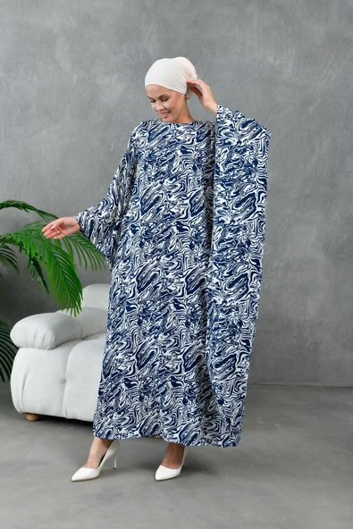 Fzd filizzade ferace elbise - 8