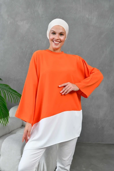 TUNCAY Tesettür Tunik - Resim 11