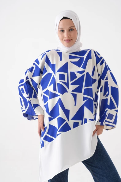 TUNCAY bluz tunik - Resim 7