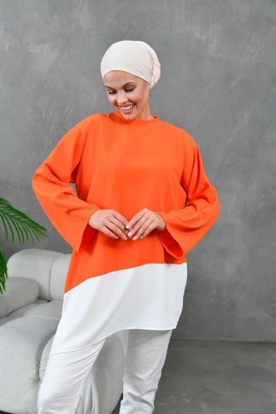 TUNCAY Tesettür Tunik - Resim 10