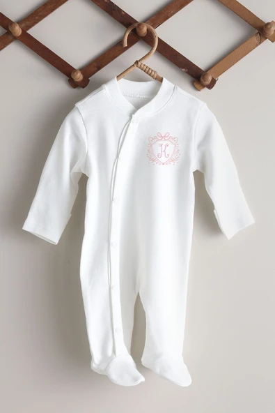 NOU Harf Serisi K Harfi 10'lu Hastane Çıkışı - Noble Serie - 3