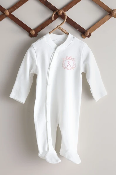 NOU Harf Serisi S Harfi 10'lu Hastane Çıkışı - Noble Serie - 3