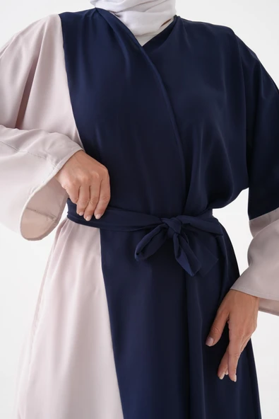 Filizzade abaya ferace - Resim 3