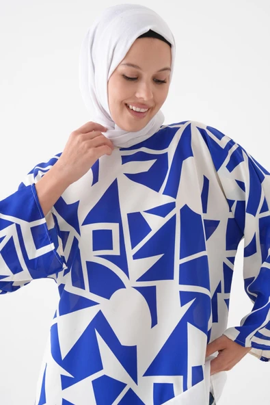 TUNCAY bluz tunik - Resim 8