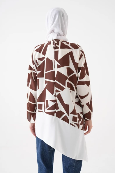 TUNCAY bluz tunik - Resim 10
