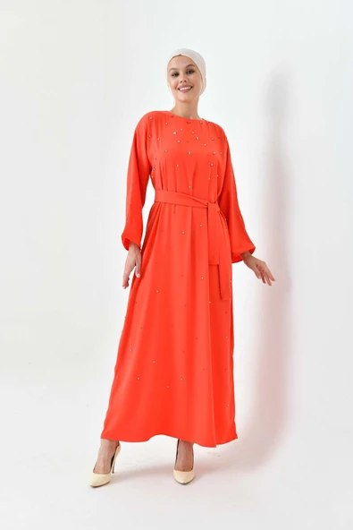 TUNCAY elbise - Resim 7