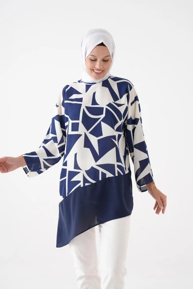 TUNCAY bluz tunik - Resim 12