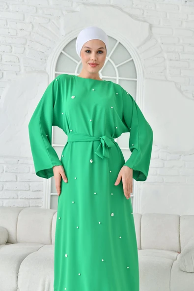 TUNCAY elbise - Resim 4