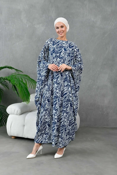 Fzd filizzade ferace elbise - 7