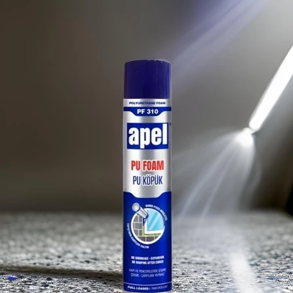 Apel Pu Köpük PF310 750ml - Resim 3