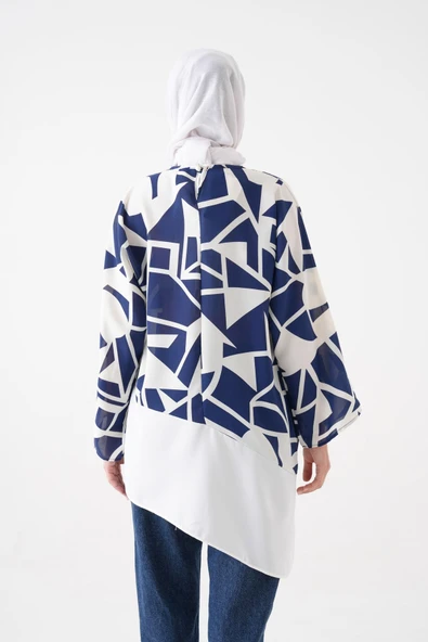 TUNCAY bluz tunik - Resim 2