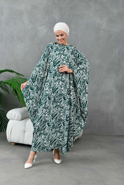 Fzd filizzade ferace elbise - 4