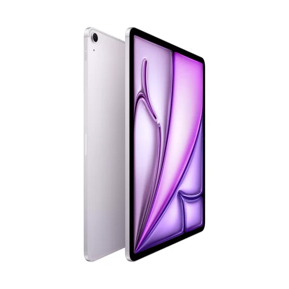 Apple iPad Air 6. Nesil Wi-Fi + Cellular 256 GB 11" MUXL3TU/A Mor Tablet - 4