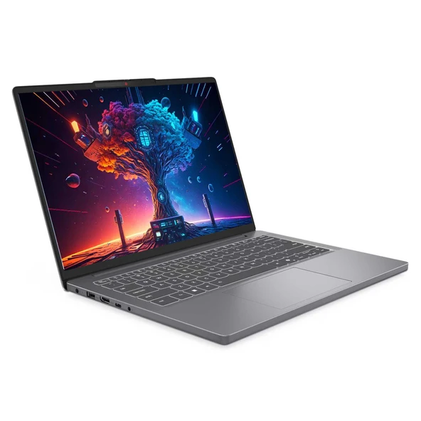 Lenovo Ideapad Slim 3 83K0002ATR019 i7-13620H 24GB 512SSD 14" WUXGA W11P Dizüstü Bilgisayar-CNT020 - 2