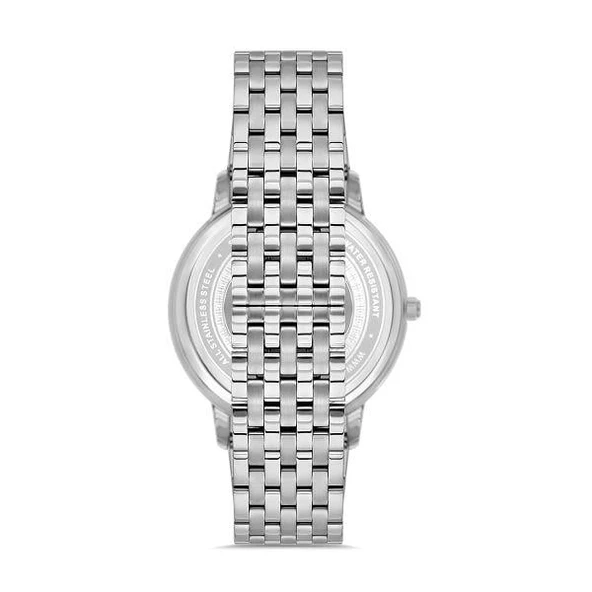 Hislon CL161S-15SS Erkek Kol Saati - 3