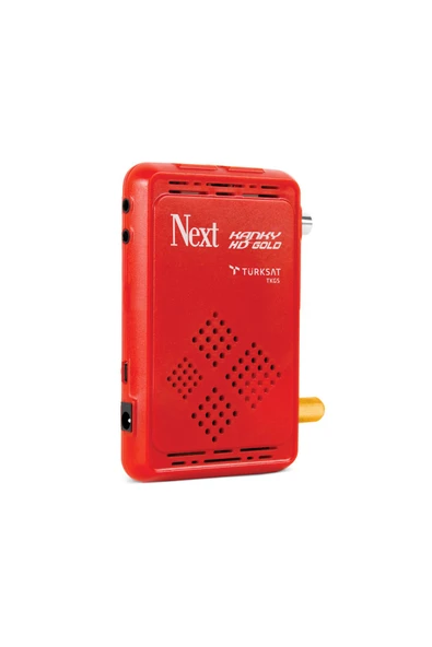 Next Kanky HD Gold Full HD Uydu Alıcısı - Resim 8