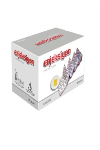 MEDİBEZ Seyitler Enjeksiyon Bandı 100'lü Kutu - 2